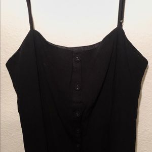 FOREVER 21 Casual Button Down Dress